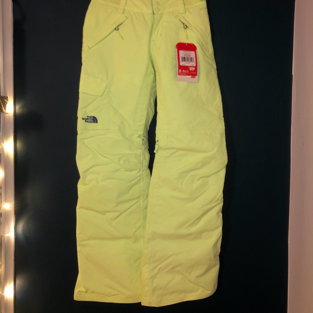 North Face Freedom snow ski pants